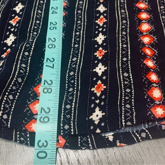 Hollister Medium Boho Round Skirt Whimsical - Picture 8 of 11